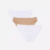 3er-Pack unsichtbare Mini-Slips