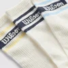 3er-Pack Wilson-Socken