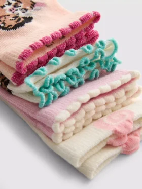 4er-Pack Disney-Moana-Socken