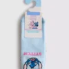 4er-Pack Disney-Stitch-Sneaker-Socken