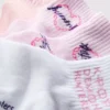 4er-Pack K-Pop-Demon-Hunters-Kurzsocken