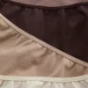 4er-Pack Multi-Slips mit hohem Beinausschnitt