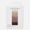 4er-Pack Multi-Slips mit hohem Beinausschnitt