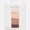 4er-Pack neutrale Baumwollslips
