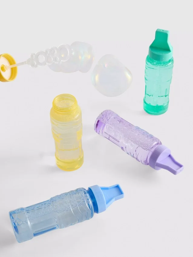4er-Pack Seifenblasen