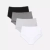 4er-Pack Slips als Set