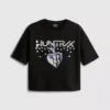 5–15 Jahre | K-Pop Demon Hunters Boxy-Passform-Hemd