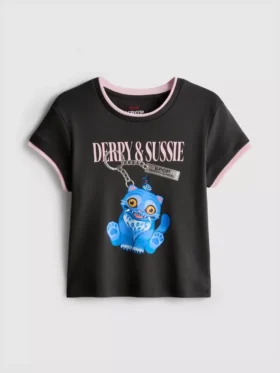 5–15 Jahre | K-Pop Demon Hunters Derpy Hemd
