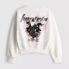 5–15 Jahre | K-Pop «Demon Hunters»-Sweatshirt