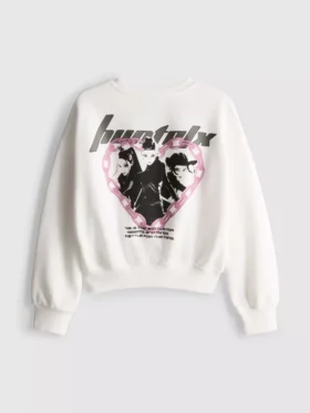 5–15 Jahre | K-Pop «Demon Hunters»-Sweatshirt