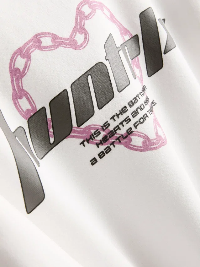 5–15 Jahre | K-Pop «Demon Hunters»-Sweatshirt