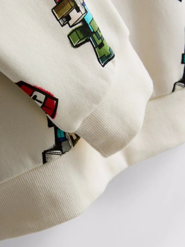 5–15 Jahre | Minecraft-Sweatshirt