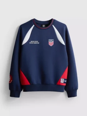 5–15 Jahre | US-Football-Sweatshirt