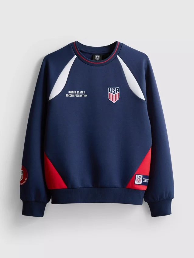 5–15 Jahre | US-Football-Sweatshirt