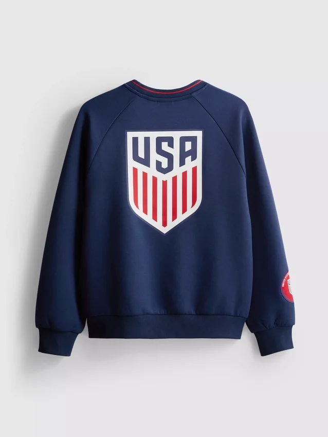 5–15 Jahre | US-Football-Sweatshirt