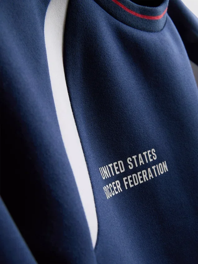 5–15 Jahre | US-Football-Sweatshirt