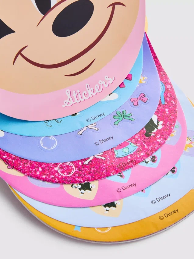 500er-Pack Disney-Minnie-Maus-Sticker