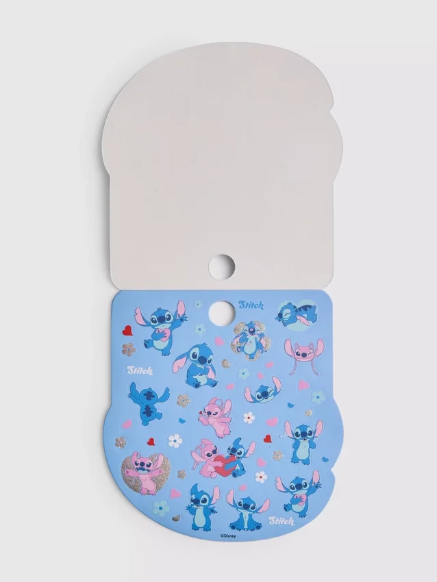 500er-Pack Disney-Stitch-Aufkleber