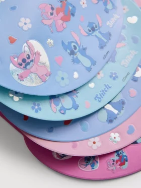 500er-Pack Disney-Stitch-Aufkleber