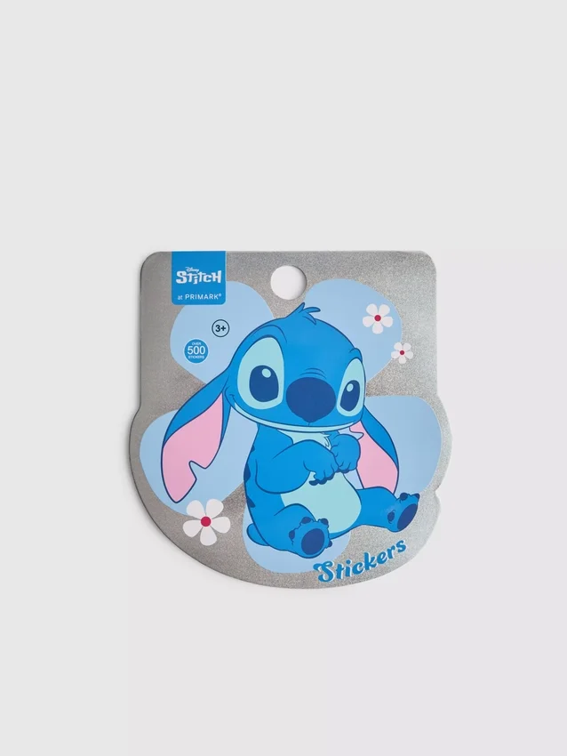 500er-Pack Disney-Stitch-Aufkleber