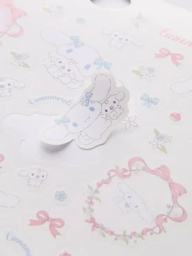 500er-Pack Hello Kitty- und Cinnamoroll-Sticker