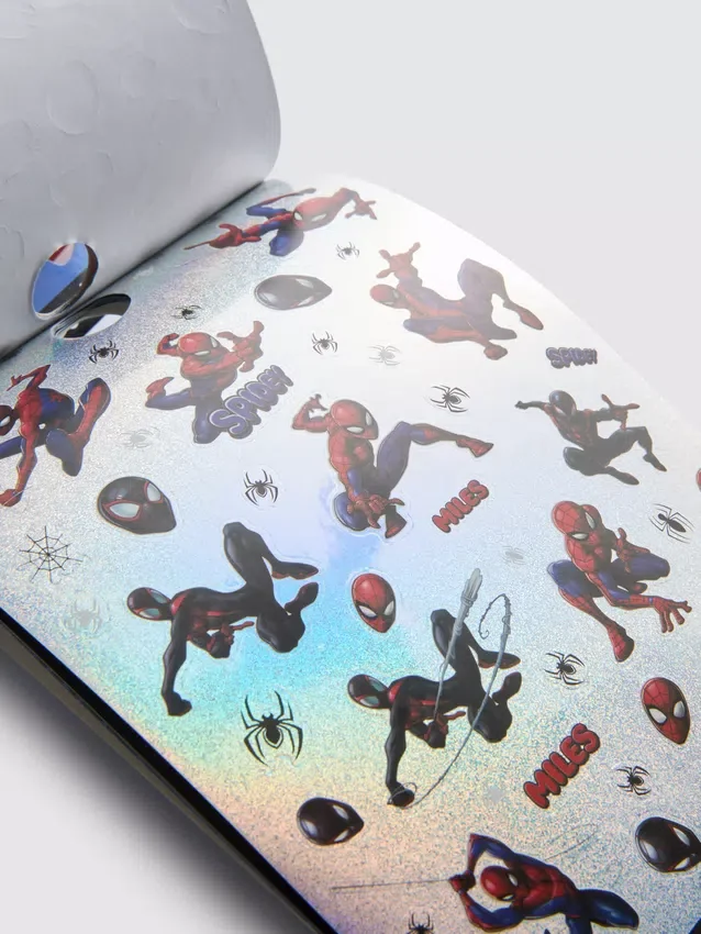 500er-Pack Marvel-Spider-Man-Sticker