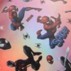 500er-Pack Marvel-Spider-Man-Sticker