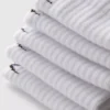 5er-Pack Active Quarter Crew Socken