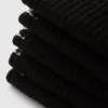 5er-Pack Active Quarter Crew Socken