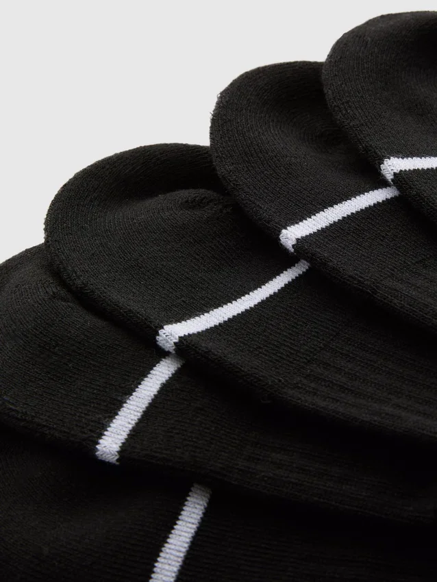 5er-Pack Active-Sportsocken
