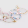 5er-Pack ausgefallene Armbänder