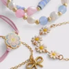 5er-Pack ausgefallene Armbänder