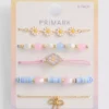 5er-Pack ausgefallene Armbänder