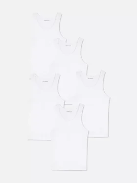 5er-Pack Basic-Tanks
