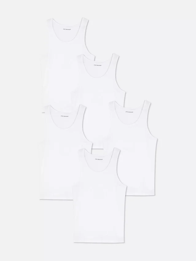 5er-Pack Basic-Tanks