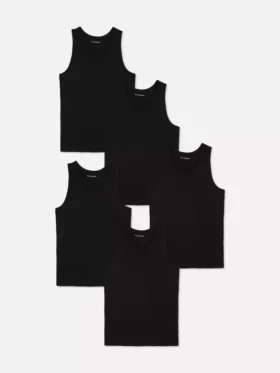 5er-Pack Basic-Tanks