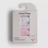 5er-Pack Baumwoll-Tangas