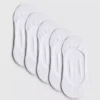 5er-Pack Baumwoll-Unterziehsocken
