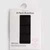 5er-Pack Brazilian-Slips aus Baumwolle