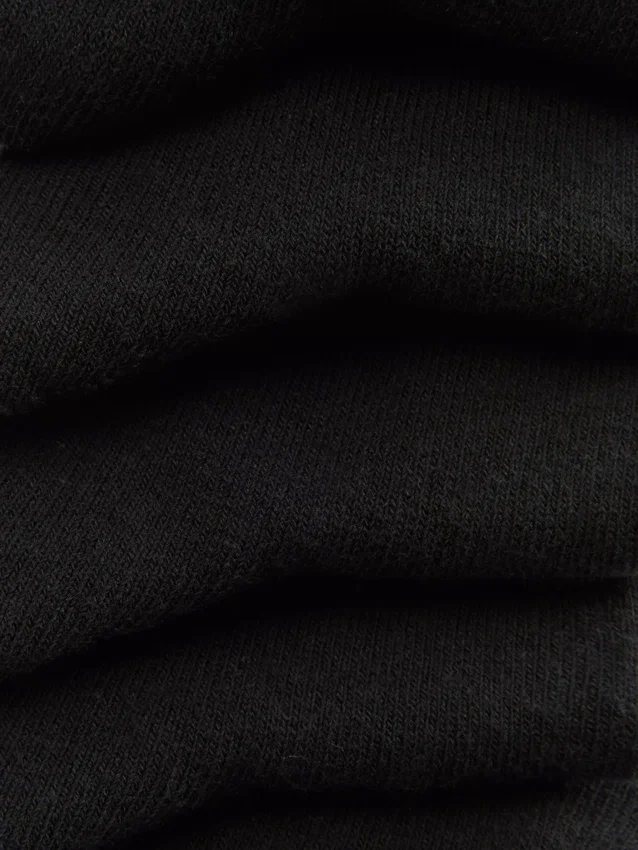 5er-Pack Crew-Socken