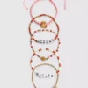 5er-Pack «Der König der Löwen»-Armband-Set von Disney