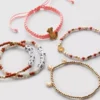 5er-Pack «Der König der Löwen»-Armband-Set von Disney