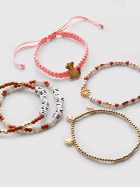 5er-Pack «Der König der Löwen»-Armband-Set von Disney