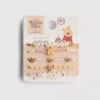 5er-Pack Disney-Perlenarmbänder mit Winnie-Puuh-Charms