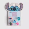5er-Pack Disney-Stitch-Charm-Ringe