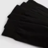 5er-Pack elegante Crew-Socken