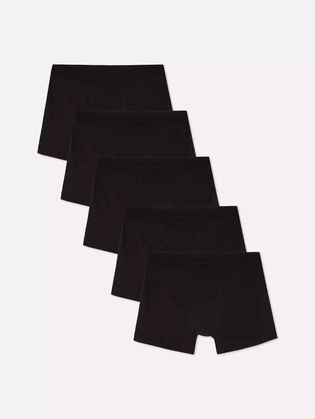 5er-Pack Essential Boxershorts