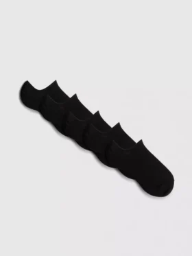 5er-Pack Essential Invisible Socken