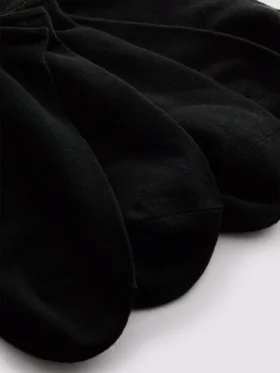 5er-Pack Essential Invisible Socken