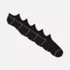 5er-Pack Frottee-Sneaker-Socken